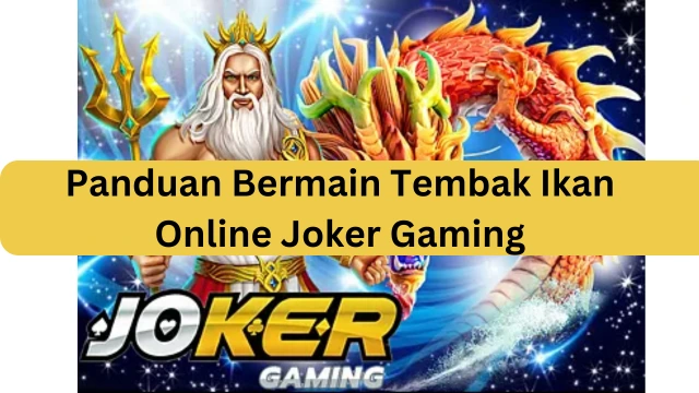 Tembak Ikan Online - jarretbrachman.net