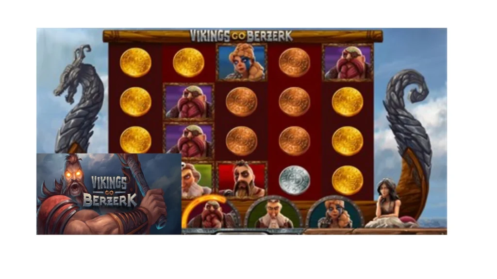 slot Vikings Go Berzerk - jarretbrachman.net