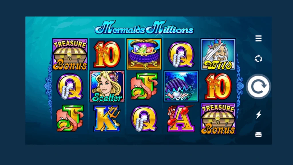 Slot Mermaids Millions - jarretbrachman.net