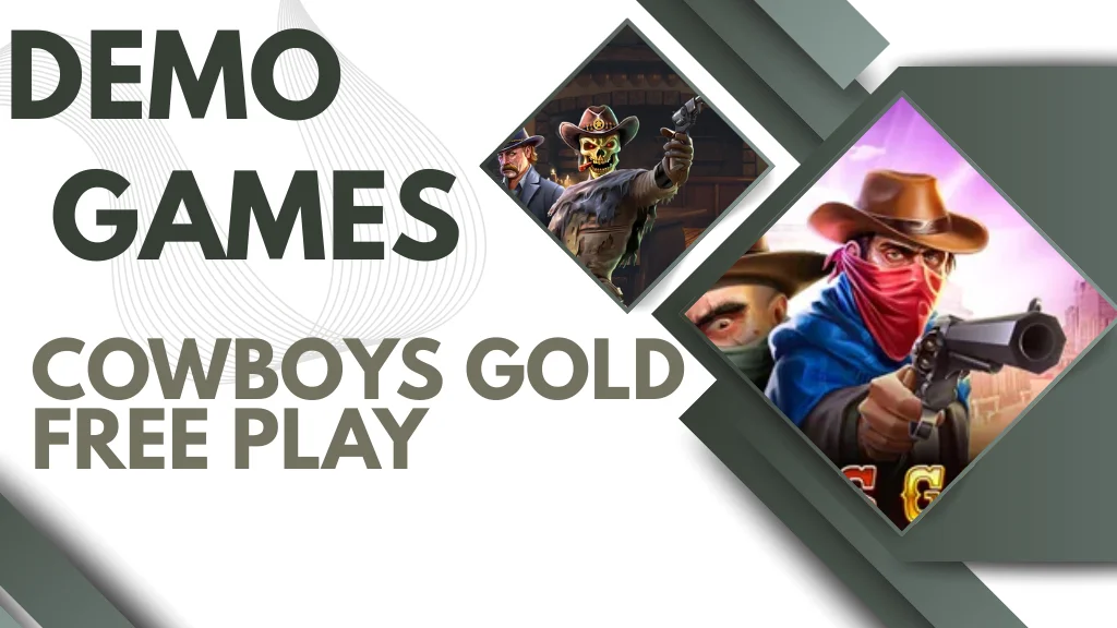 Cowboys Gold Free Play - spotmentor.com
